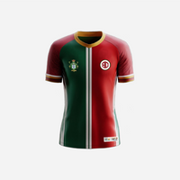 Portugal GOAT Jersey