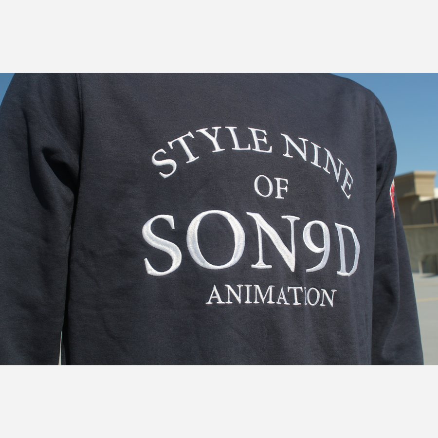 Style Nine Sweatshirt